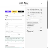 BROWS15 coupon verification screenshot