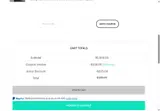 My Ultrasound Tutor coupon verification screenshot