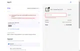 JLSALE10 coupon verification screenshot