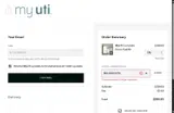 BVLAUNCH30 coupon verification screenshot