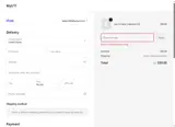 SHOWCASE10 coupon verification screenshot