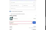 ABBE2025 coupon verification screenshot