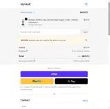 WISDOM coupon verification screenshot
