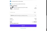 BROTHER coupon verification screenshot