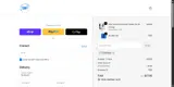 COMPRESS coupon verification screenshot