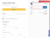 v3520 coupon verification screenshot