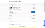 vseeboxus50 coupon verification screenshot