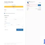 V6MAX50 coupon verification screenshot