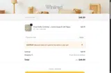H2SFRUIT coupon verification screenshot