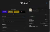 COUP0N coupon verification screenshot