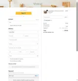 Welcome25 coupon verification screenshot