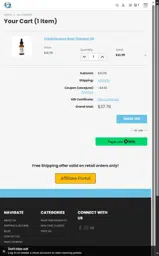 savejune coupon verification screenshot