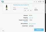 newcode coupon verification screenshot