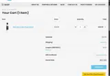 Bestdeal coupon verification screenshot