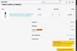 newcode coupon verification screenshot