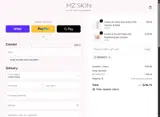 NEWMZ15 coupon verification screenshot