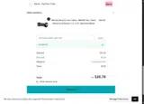 N+1 Bikes coupon verification screenshot