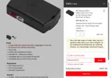 NRXGAUIRTD. coupon verification screenshot