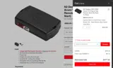 ROBGETSU5OFF coupon verification screenshot