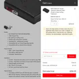 HOTDEALS5 coupon verification screenshot