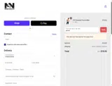 adrwe coupon verification screenshot