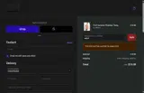 adrp3 coupon verification screenshot