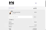 adrf3 coupon verification screenshot