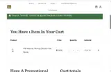 mom35 coupon verification screenshot