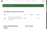 WINTER coupon verification screenshot