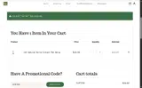 WINTER coupon verification screenshot