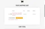 THEGIFTOFBEER coupon verification screenshot