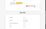 THEGIFTOFBEER coupon verification screenshot