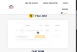 ATMOSPHERE coupon verification screenshot