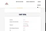 nabrewskeyclub coupon verification screenshot