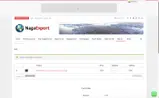 RUSH10 coupon verification screenshot
