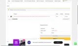 SAVE25 coupon verification screenshot