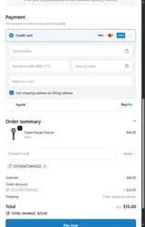25CHG42T2M3HZ2 coupon verification screenshot