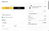 25CHGO1HMT97B0 coupon verification screenshot