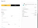 25CHGO1HMT97B0 coupon verification screenshot