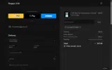 25CHGAOY8CCAVY coupon verification screenshot