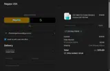 25CHGIAJ7VE818 coupon verification screenshot