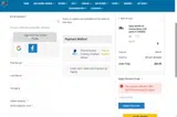 HOLIDAY20 coupon verification screenshot
