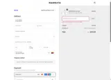 WELCOME10 coupon verification screenshot