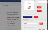 spring coupon verification screenshot