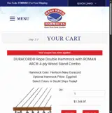 friday coupon verification screenshot