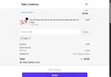 COOL coupon verification screenshot