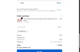 SMARTCHIC coupon verification screenshot