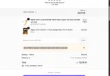 Naked Armor coupon verification screenshot