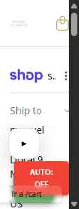 SHIPVIP coupon verification screenshot