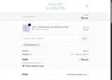 THANKYOU20 coupon verification screenshot